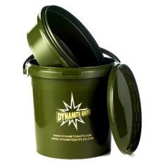 Відро Dynamite 11 litre Carp Bucket with insert Tray Відро Dynamite 11 litre Carp Bucket with insert Tray