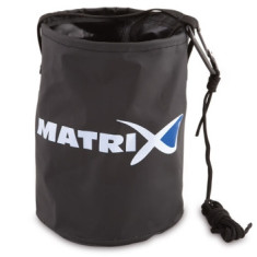 Відро Matrix collaspable water bucket inc cord Відро Matrix collaspable water bucket inc cord