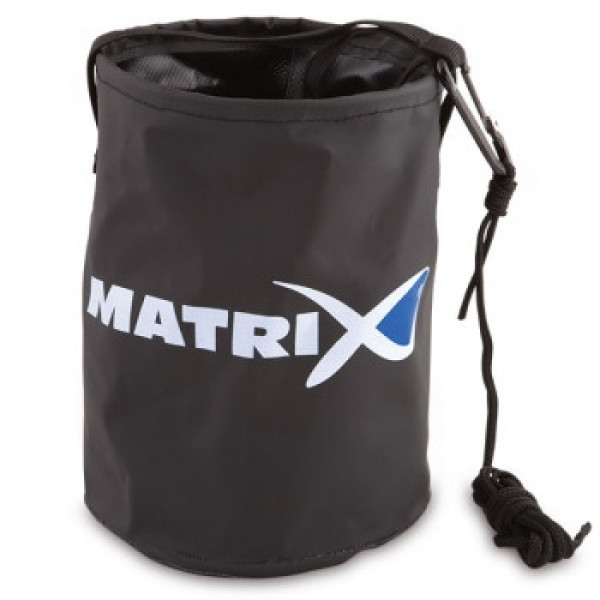 Відро Matrix collaspable water bucket inc cord