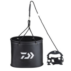 Ведро складное Daiwa 23x20