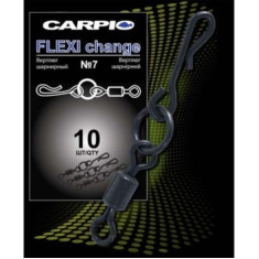Вертлюг Carpio Flexi change #7