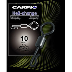 Вертлюг Carpio Heli-change