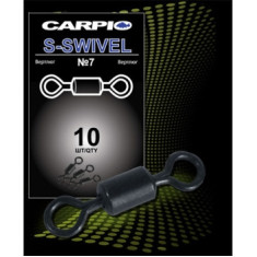 Вертлюг Carpio S-swiwel