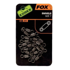 Вертлюг Fox Edges Swivels Standard Size 7 x 20 Вертлюг Fox Edges Swivels Standard Size 7 x 20