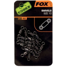 Вертлюг Edges Swivels sz 10