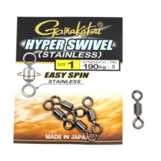 Вертлюг PB Quick Lock Swivels 10pc