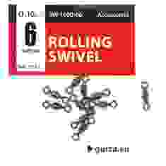 Вертлюг Gurza Rolling Swivel BN #6 10pc