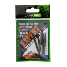 Вертлюжок Carp Pro №4 + протизакручувач Вертлюжок Carp Pro №4 + протизакручувач