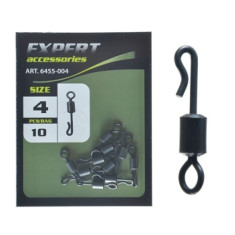 Вертлюжок Carp Pro №4 Вертлюжок Carp Pro №4