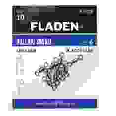 Вертлюжок Fladen Rolling swivel 10pcs size 6