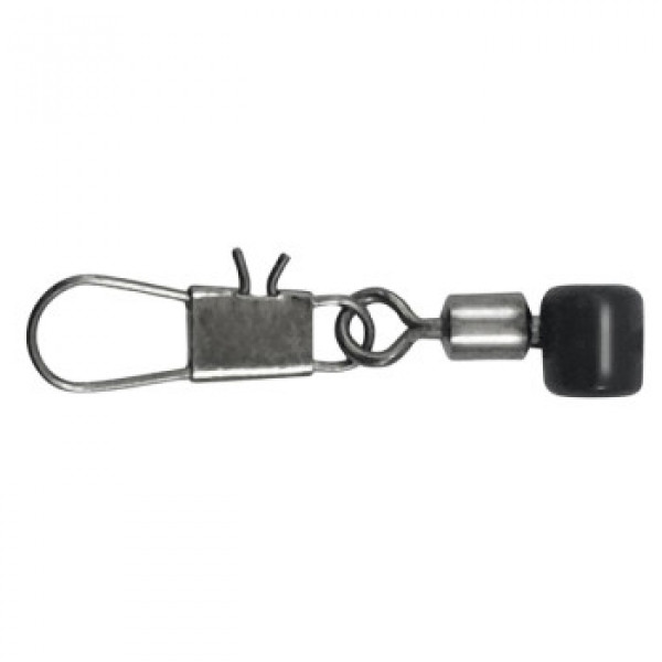 Ковзаючий карабін із застібкою Daiwa N`Zon Feeder Bead Swivel