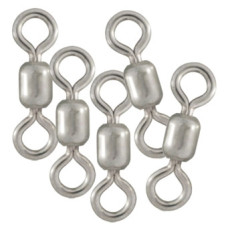 Вертлюжок Tubertini TB-120SS 60kg 10pcs №5 Вертлюжок Tubertini TB-120SS 60kg 10pcs №5