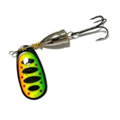 Блешня Обертається Super Vibbra 5181 13 гр. Колір: CB12