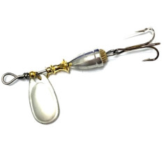 Блешня Обертається Super Vibbra 5181 6 гр. Колір: 009