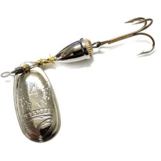 Блешня Обертається Super Vibbra 5181 6 гр. Колір: 115