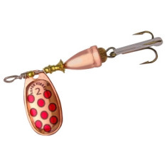 Блешня Обертається Super Vibbra 5181 6 гр. Колір: 514