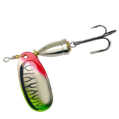 Блешня Обертається Super Vibbra 5181 6 гр. Колір: CB04