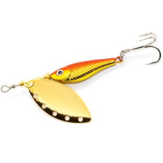 Вертушка Daiwa Silver Creek Spinner-R 1150 Akakin 15gr