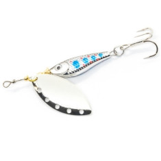 Вертушка Daiwa Silver Creek Spinner-R 1090 9g #Amago