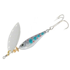 Вертушка Daiwa Silver Creek Spinner-R 1180 18gr #Amago