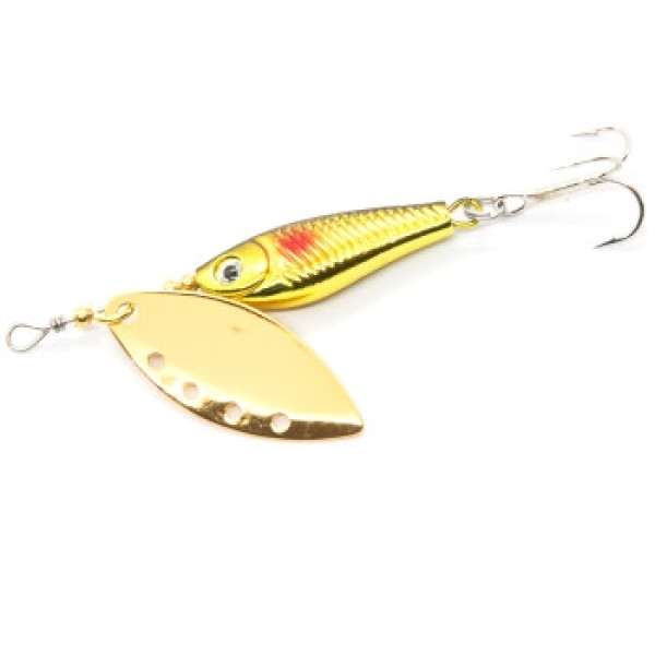 Вертушка Daiwa Silver Creek Spinner-R 1090 9g #Kurokin