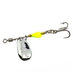 Daiwa Silver Creek Spinner 2.0 Four-Leaf