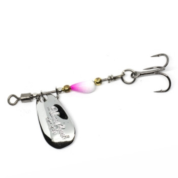 Вертушка Daiwa Silver Creek Spinner 2.0 Peach