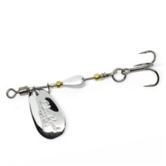 Вертушка Daiwa Silver Creek Spinner 2.0 Silver