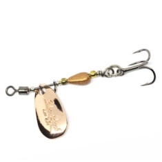 Вертушка Daiwa Silver Creek Spinner 2.0 Copper