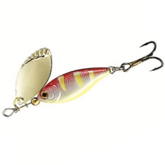 Вертушка Fladen Loket 9gr Orangre/Yellow Tiger