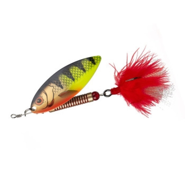 Вертушка Fox Rage Spinnerbait UV Perch 26gr #6