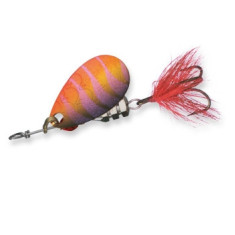 Spoon lure Kuusamo KUF 5g # BLU / FR-C