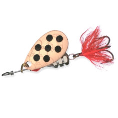 Блесна Kuusamo KUF 5g#C-BL Блесна Kuusamo KUF 5g#C-BL