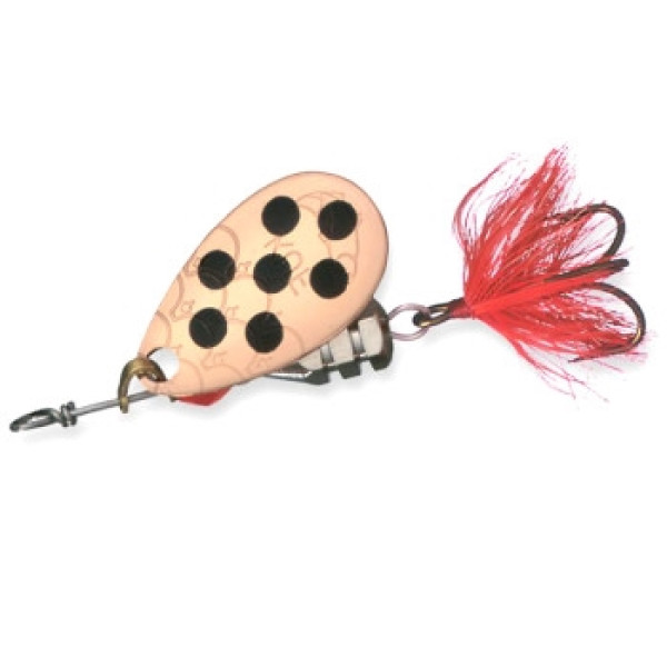 Блесна Kuusamo KUF 5g#C-BL