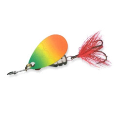 Spoon lure Kuusamo KUF 5g # FRFYE / GR