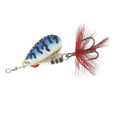 Spoon lure Kuusamo KUF 5g # BL / O / BLU-S