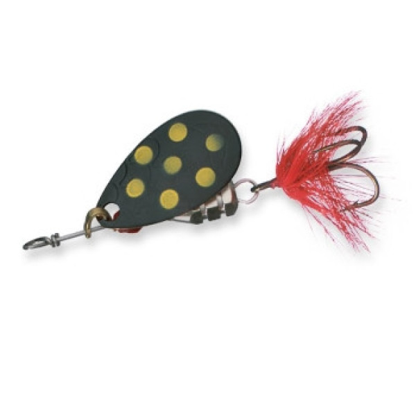 Блесна Kuusamo KUF 5g#BL/YE-C Блесна Kuusamo KUF 5g#BL/YE-C