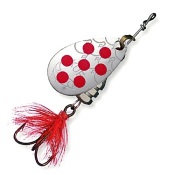 Блесна Kuusamo KUF 5g#S-R