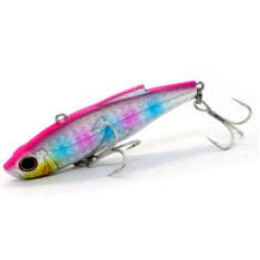 Воблер Daiwa Morethan Salt Vib 72S 72mm 15gr #3D Pink Candy