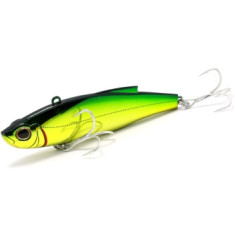 Воблер Daiwa Morethan Salt Vib 80S 80mm 21g #Green Gold