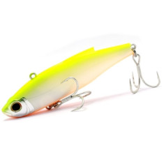 Воблер Daiwa Morethan Salt Vib 80S 80mm 21g #Chartback Pearl