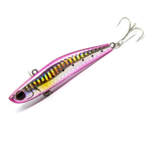 Виб Daiwa Samurai Tachi Chemi Vibe 84S 84мм 25g #Light Pink Iwashi