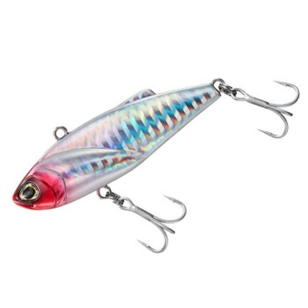 Воблер Daiwa Seabass Hunter Vibe Z 70mm 22.5g #Laser Red Head