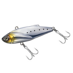 Воблер Daiwa Seabass Hunter Vibe Z 70S 70mm 22.5g #Keimura Gingira Iwashi