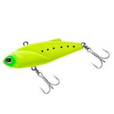 Воблер Daiwa Seabass Hunter Vibe Z 70S 70mm 22.5g #Matt Chart Iwashi