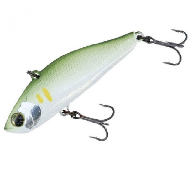 Воблер Daiwa Silver Creek Vibe 50S 50мм 5.3g Pearl Ay