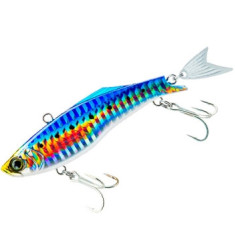 Воблер DUEL HARDCORE FINTAIL VIBE (S) 70mm #HIW