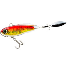 Воблер Duel Hardcore Solid Spin 55mm 32g #HGR