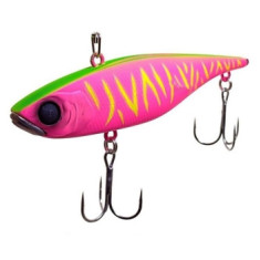 Воблер Jackall TN Slim8 80mm 12.0g Dragon Fruit Mat Tiger