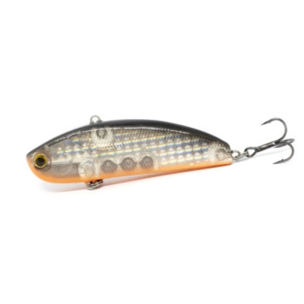 Виб Sumlures Sum VIB 75mm 15g #Holo Gin Kuro OB